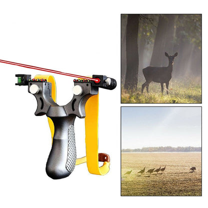 BowLift | Outdoor Laser Slingshot