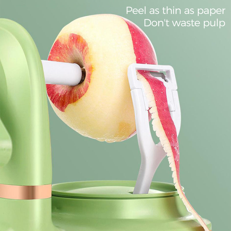 Hand-operated apple peeler Karnz