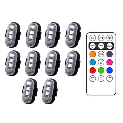 BowLift | Remote Control Wireless Strobe Light