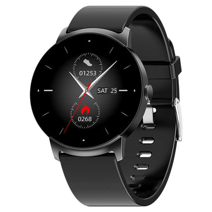 Brehn | BCKS02 Blood Sugar Measurement, Blood Oxygen, Blood Pressure, Heart Rate Bluetooth Smartwatch