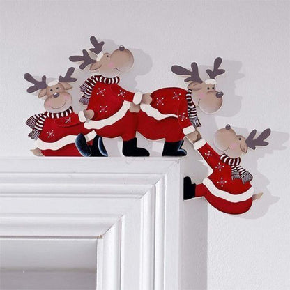 Skanto | Christmas Door Frame Decoration