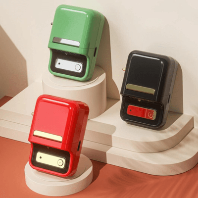 BowLift | Thermal label printer for professional organization at home and office