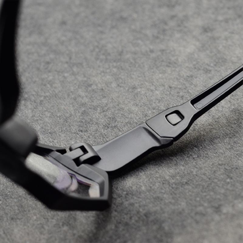 Windproof cycling glasses & color change | Bowlift