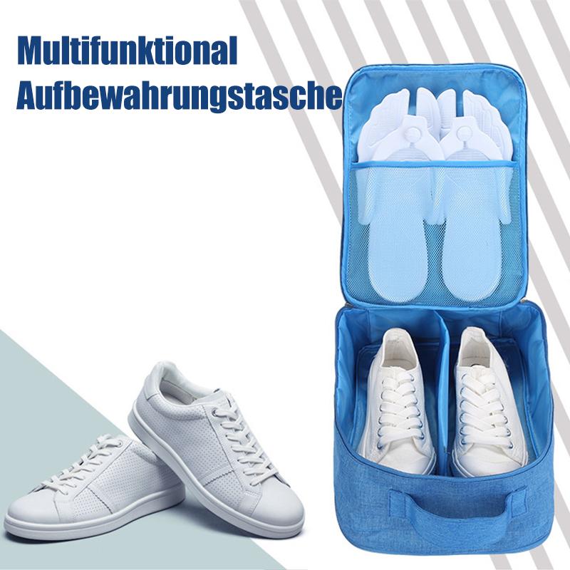 New travel shoe bags for 3 pairs of shoes
