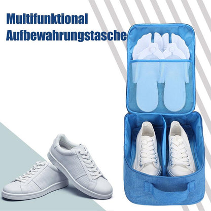 New travel shoe bags for 3 pairs of shoes