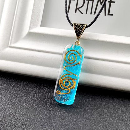Skanto | Orgone Energy Necklace
