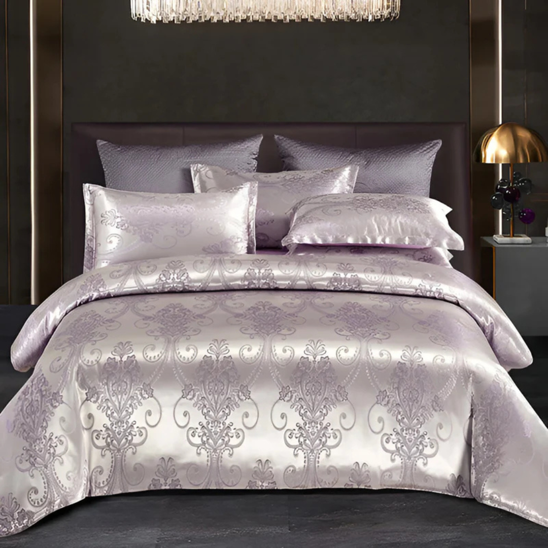 Skanto | Luxury Satin Duvet Cover – Ultimate Comfort and Style for the Bedroom