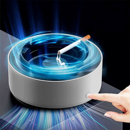 Skanto | Electronic Smokeless Ashtray with Air Filter