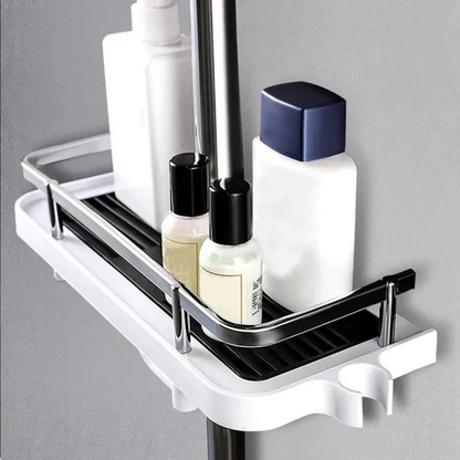 Shower Caddy | Universal Shower Mount | Bowlift