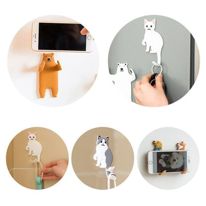 Skanto | Wild Animalz Wall Hooks