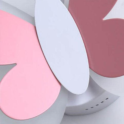 Skanto | LuminoArt – Butterfly-Shaped Creative LED Wall Lamp with 1 Light in Acrylic