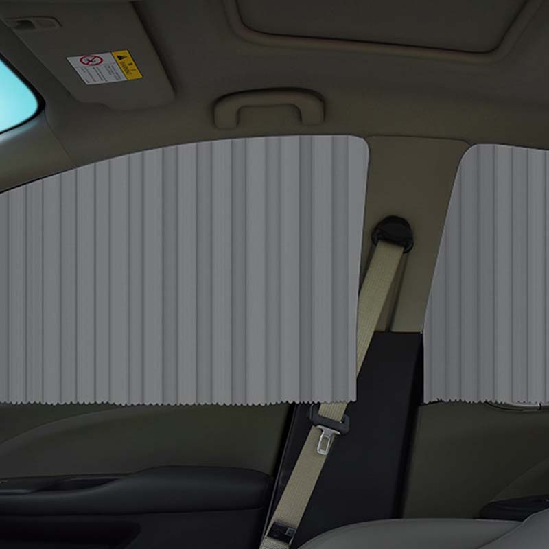 BowLift | Magnetic Car Sunshades (2/4 pieces)