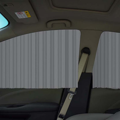 BowLift | Magnetic Car Sunshades (2/4 pieces)
