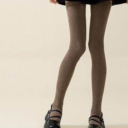 BowLift | Thickened high socks