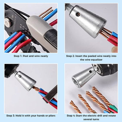 BowLift | Wire Twisting Tool