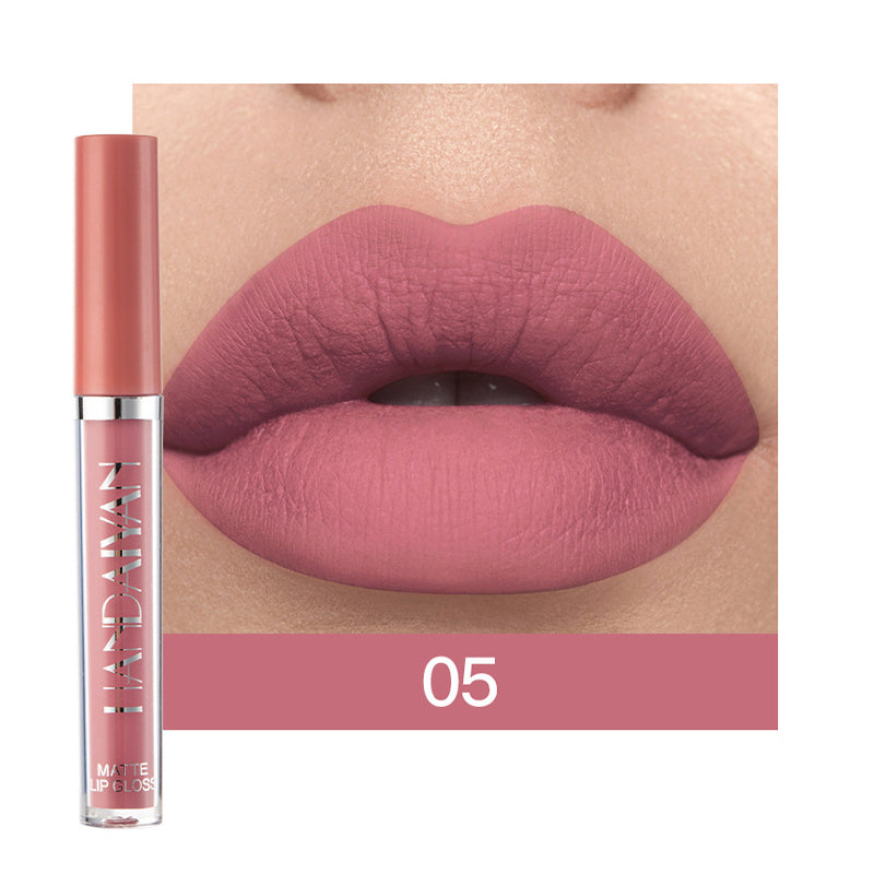 Skanto | Matte Liquid Lipstick Makeup Set