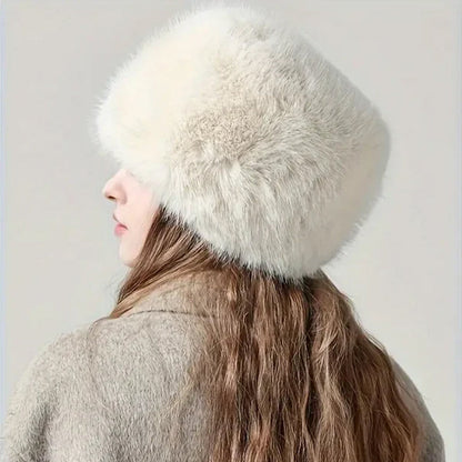 Skanto | Fuzzy Bowler Hat