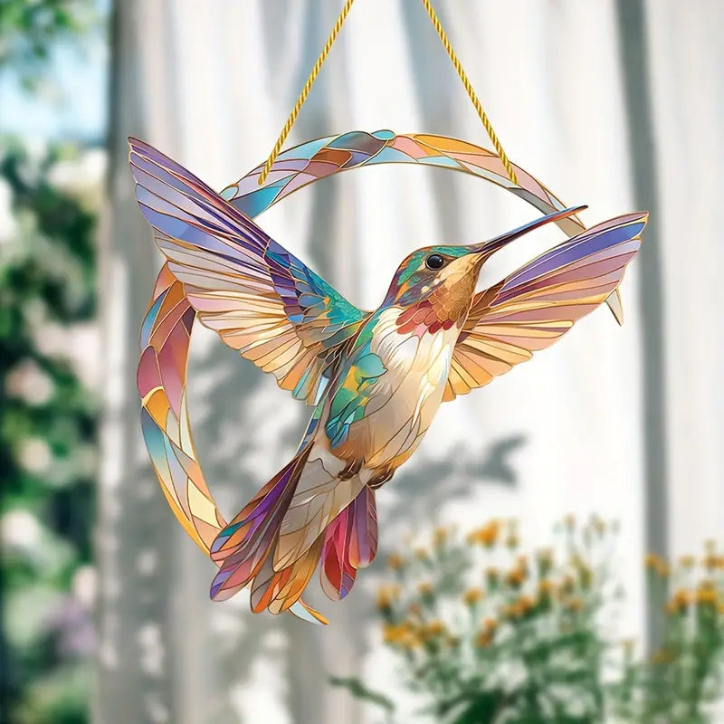 Skanto | Kolibri Sun Catcher