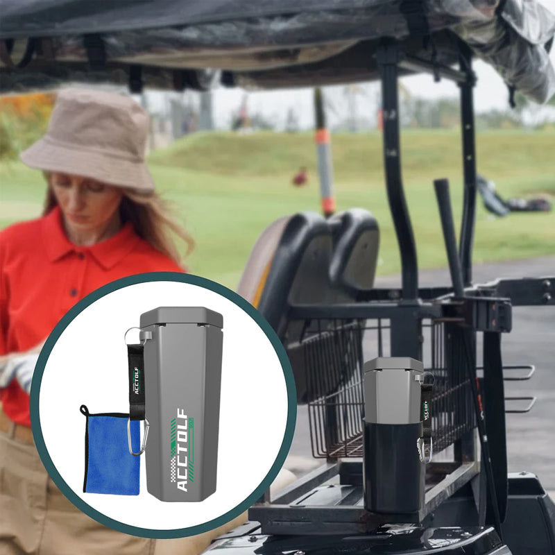 Portable Golf Ball Washer | Bowlift