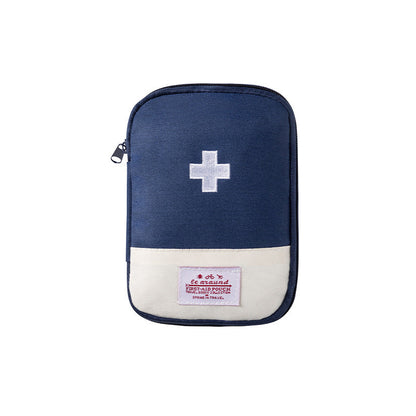 Mini travel first-aid kit