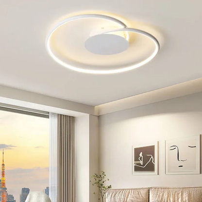 BowLift | Luxury LED ceiling lamp for bedroom