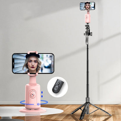 📸360° Rotation Smart Auto Face Object Tracking Holder