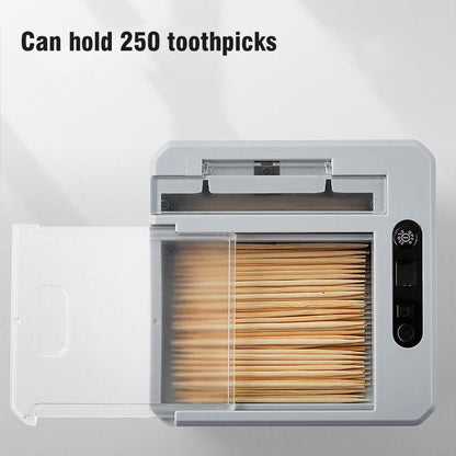 BowLift | Automatic Pop-up Toothpick Holder