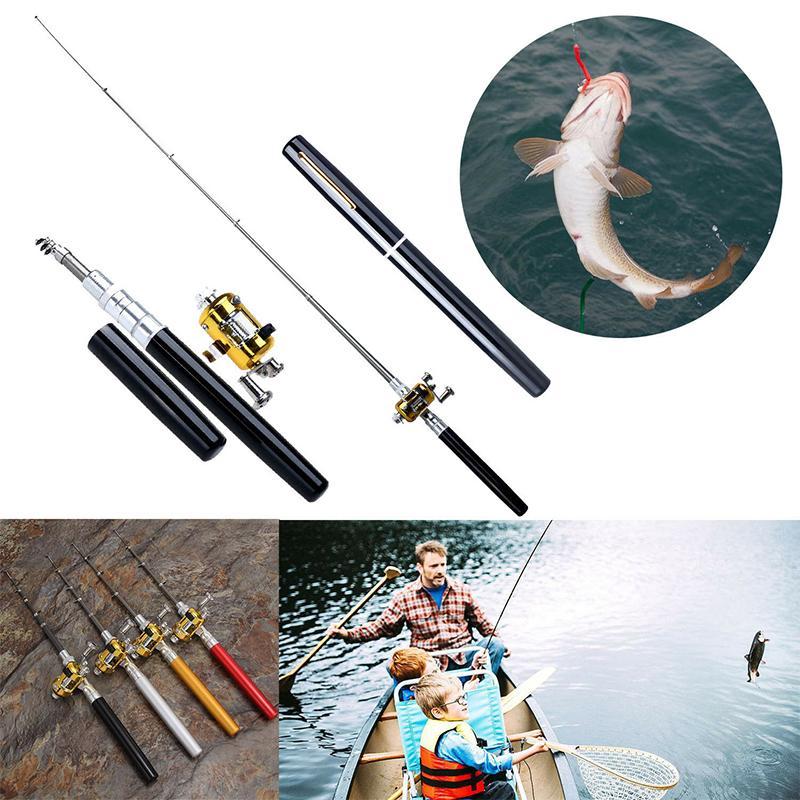 BowLift | Pocket Fishing Rod
