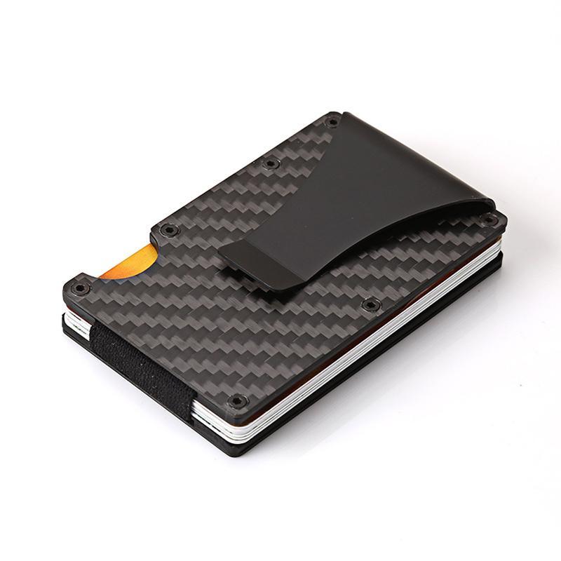 Skanto | Ridge Carbon Fiber Wallet