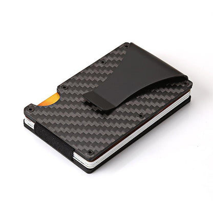 Skanto | Ridge Carbon Fiber Wallet