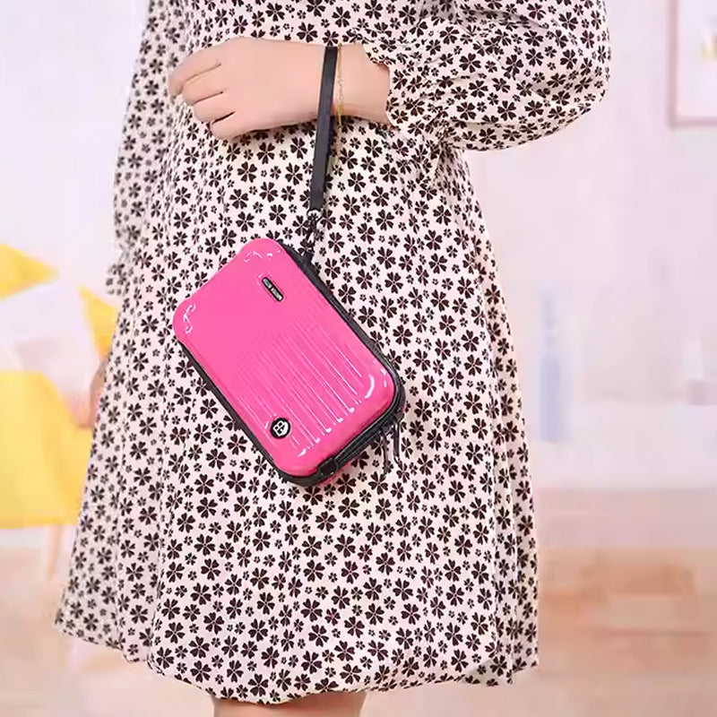 BowLift | Mini suitcase bag for women