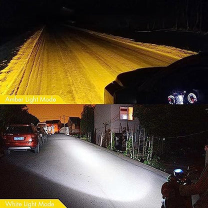 Skanto | Driving Light LED Auxiliary Light
