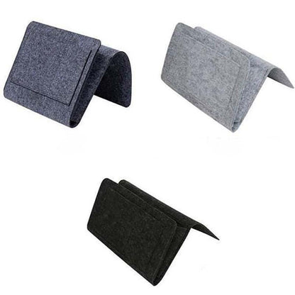 Skanto | Bedside Organizer Hanging Pouch