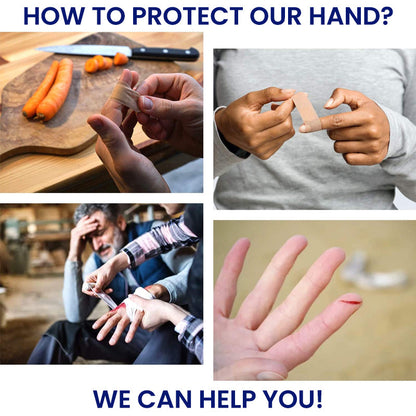 BowLift | Stainless Steel Mesh Metal Laboratory Protective Gloves