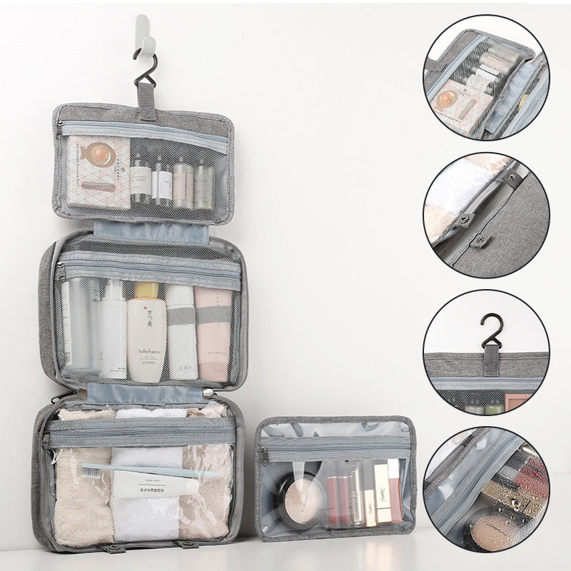 Skanto | Travel Toiletry Organizer