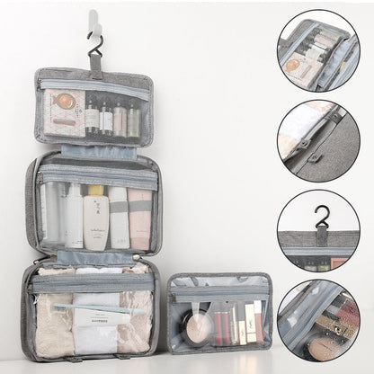 Skanto | Travel Toiletry Organizer
