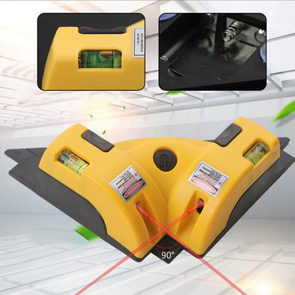 Skanto | Multifunctional 90° Angle Laser Level