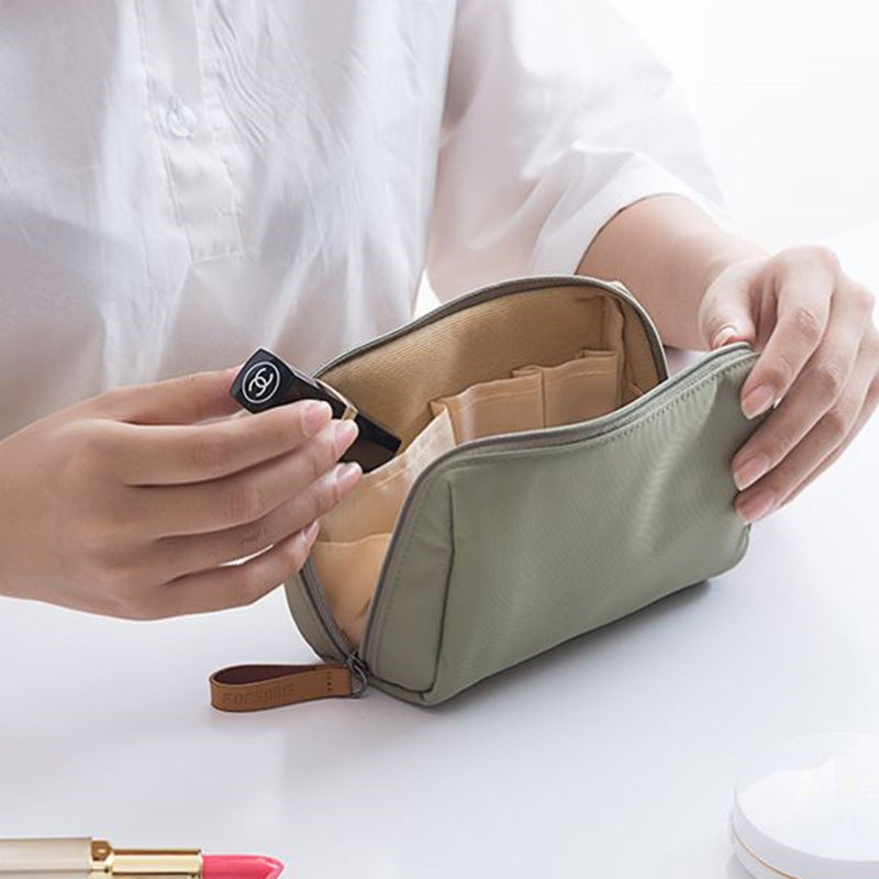 Travel Makeup Bag for Women | Bowlift
