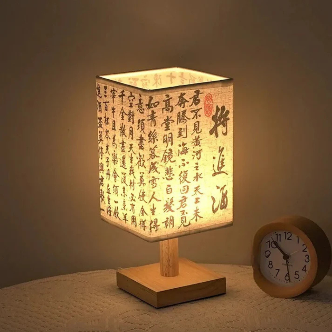 Skanto | LED Table Lamp | Modern & Stylish