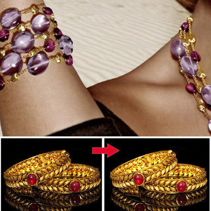 Awesome Instant Shine Jewelry Cleaner | Skanto