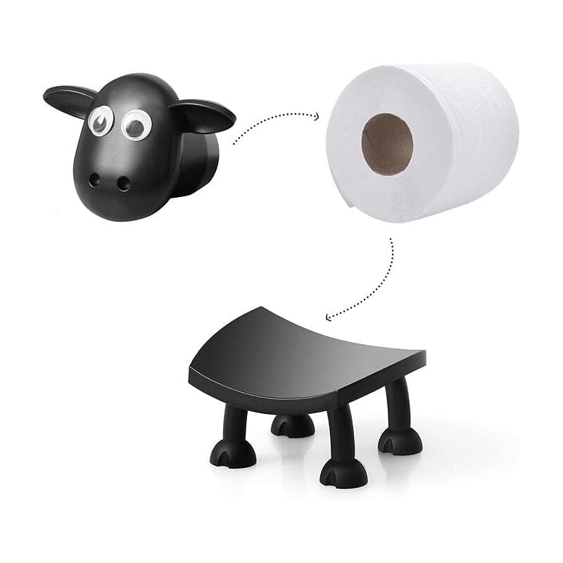 Skanto | Stuffed Toilet Paper Holder