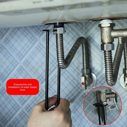 BowLift | Multifunctional Sink Wrench