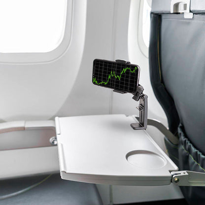 Skanto | 360° Universal Phone Holder for Flights