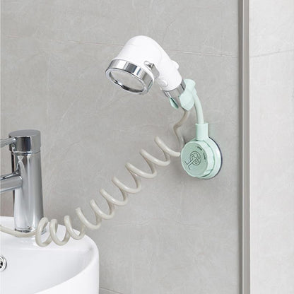 Mounting for shower head without drilling | Bowlift