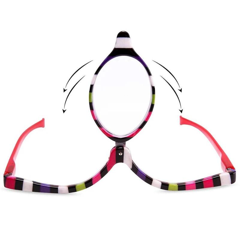 BowLift | Rotatable Reading Glasses