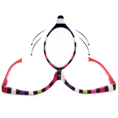 BowLift | Rotatable Reading Glasses