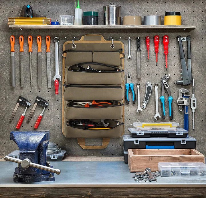 BowLift | Master Tool Bag - The ultimate toolbox - Ready for all your projects!
