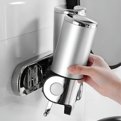 Wall Soap Dispenser – Elegant Design for a Bathroom | Karnz