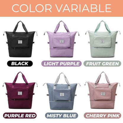 BowLift | Large Capacity Foldable Travel Bag