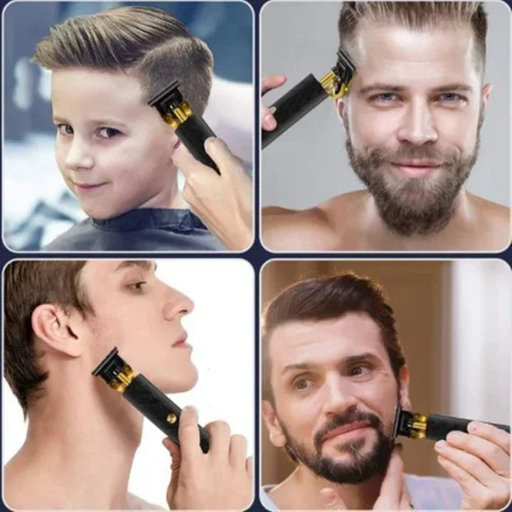 BowLift | Portable Cordless Trimmer Hair Clipper for Men